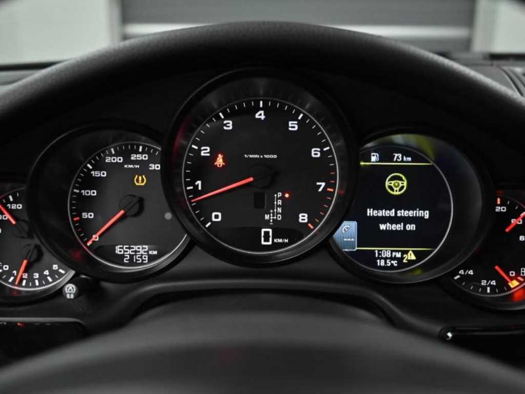 Porsche Panamera - Vista 8