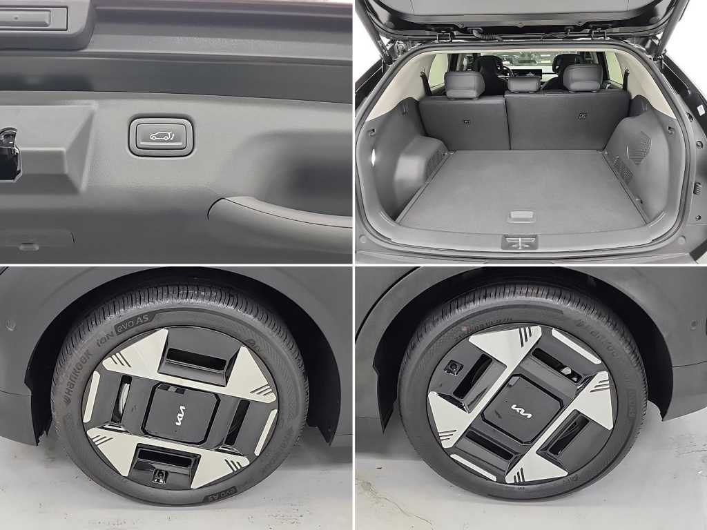 KIA EV3 2025 Negro - Importación desde Corea - HF Imports Iquique - Foto 19