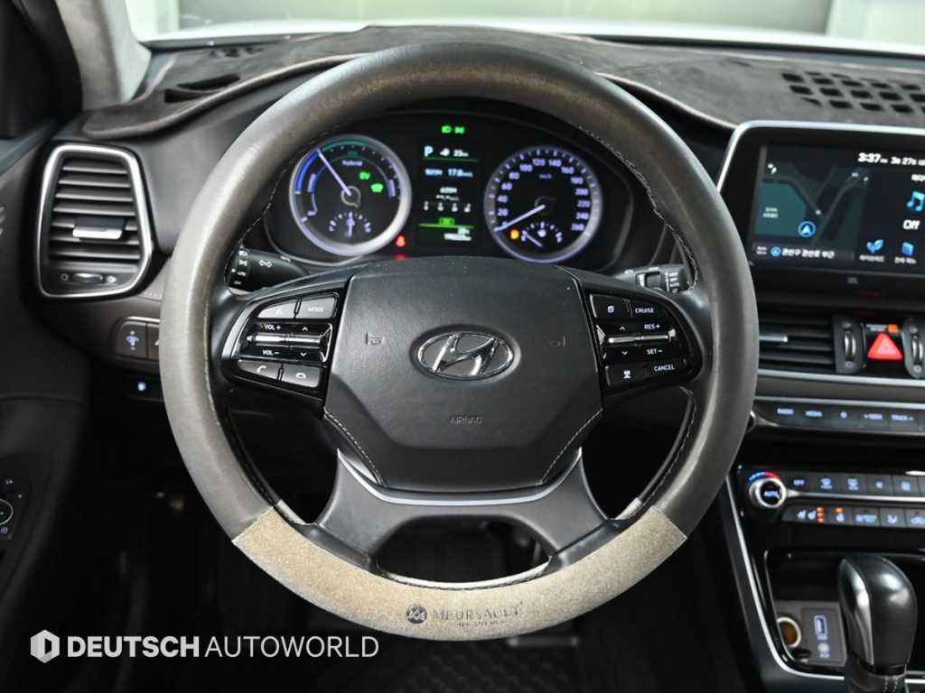 HYUNDAI Grandeur 2019 - Importación desde Corea - HF Imports Iquique - Foto 13