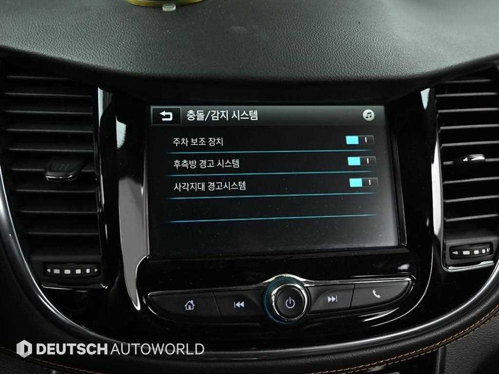 Chevrolet Trax 2017 Gris - Importación desde Corea - HF Imports Iquique - Foto 17