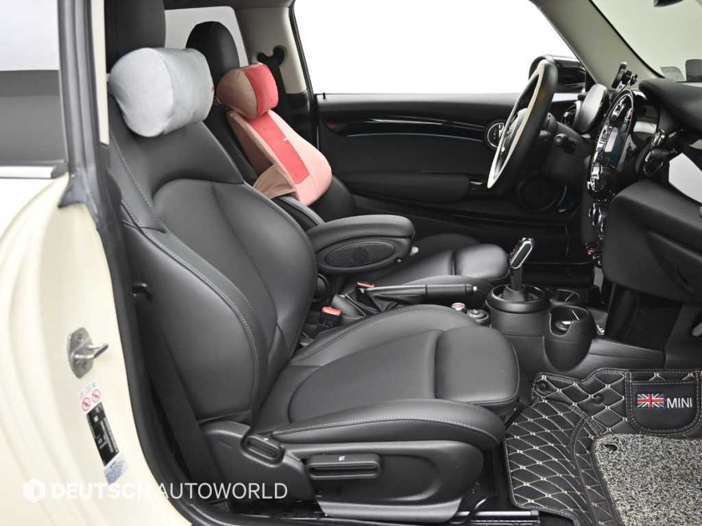 Mini Cooper - Vista 10