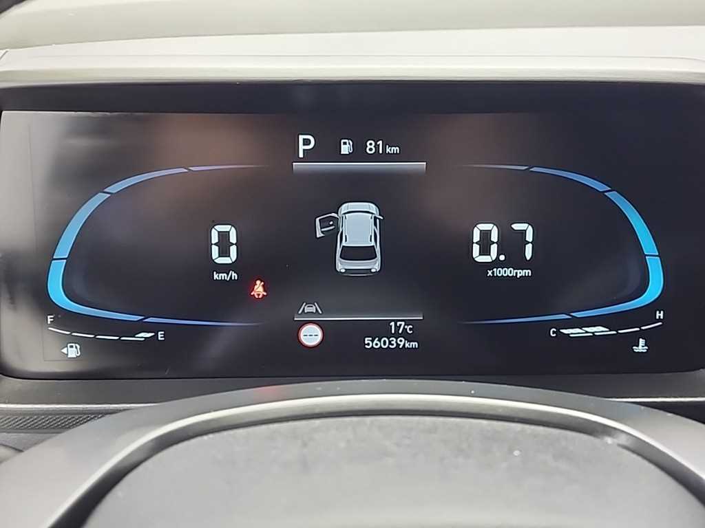 HYUNDAI Casper - Vista 6