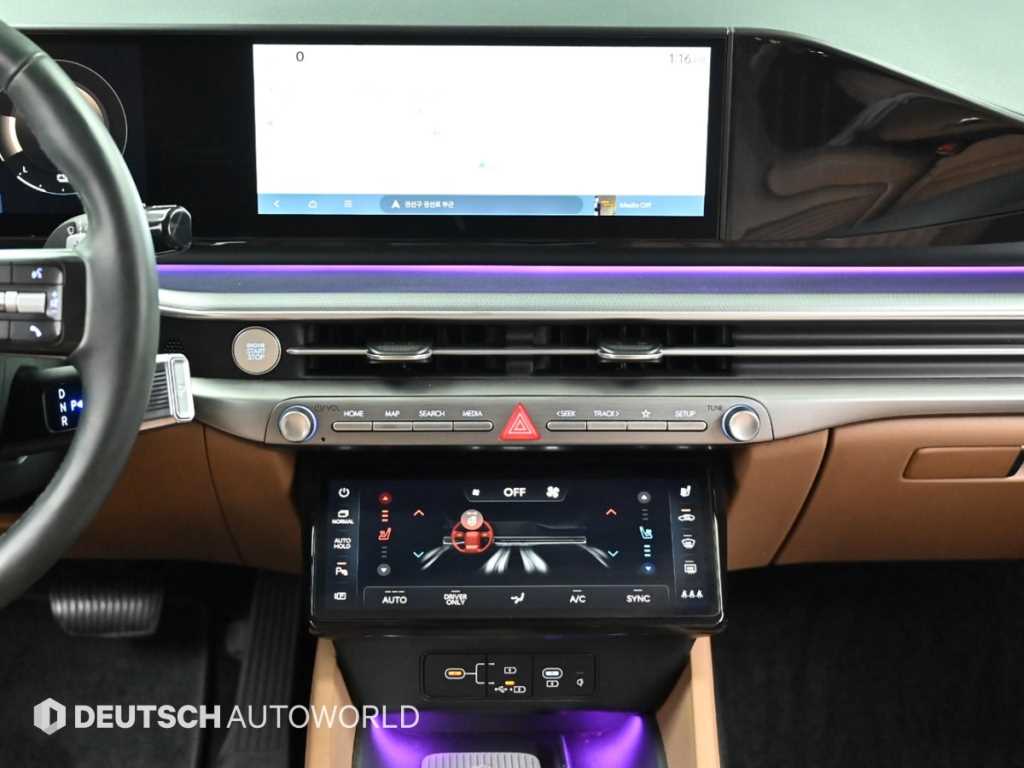 HYUNDAI Grandeur - Vista 3