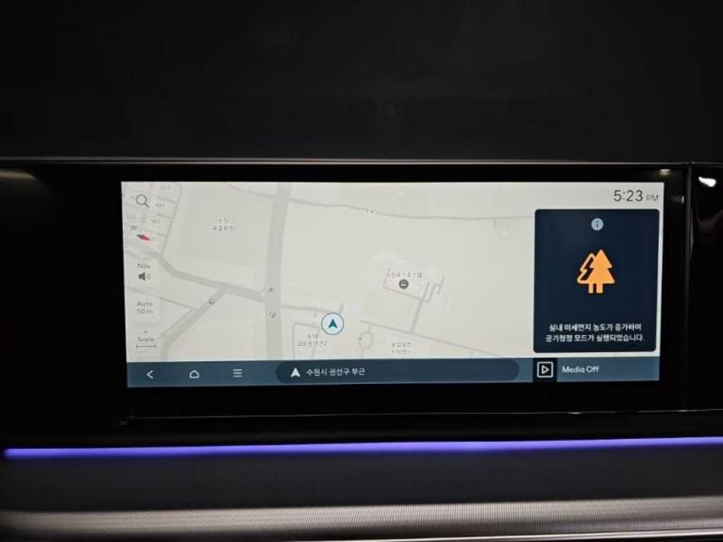 HYUNDAI Grandeur - Vista 10