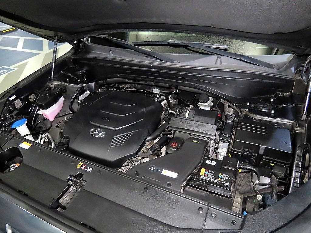 HYUNDAI Palisade 2023 Negro - Importación desde Corea - HF Imports Iquique - Foto 19