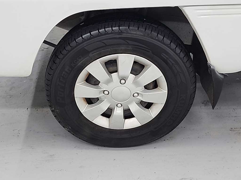 Small Truck Cargo (small) 2017 Blanco - Importación desde Corea - HF Imports Iquique - Foto 16