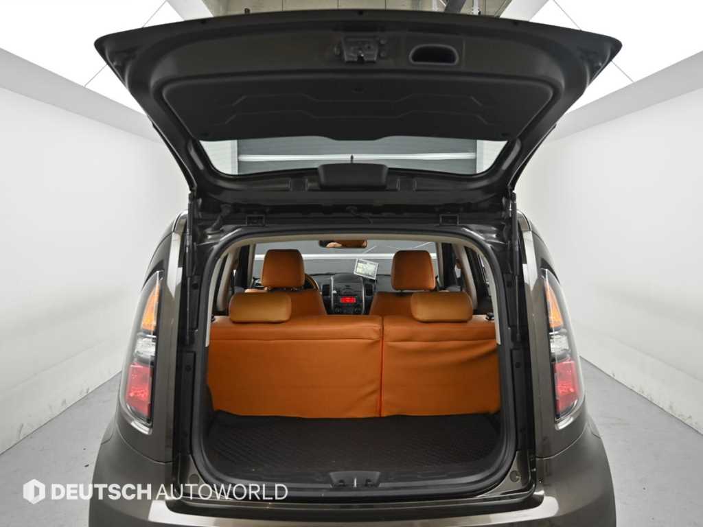 KIA Soul 2009 - Importación desde Corea - HF Imports Iquique - Foto 19