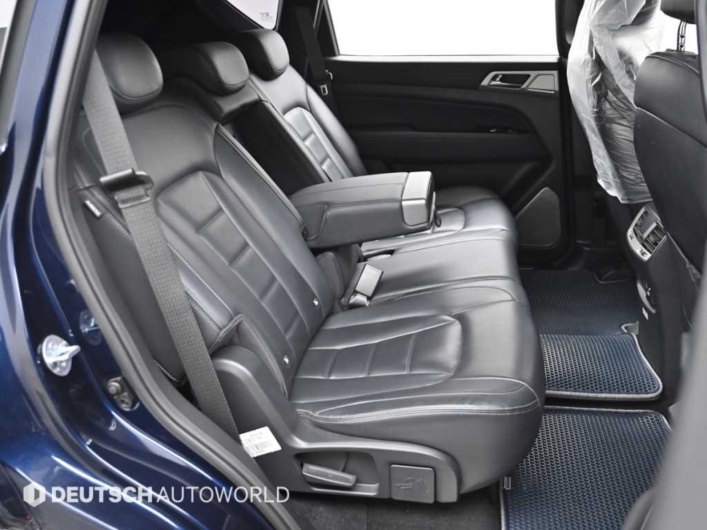Ssangyong Rexton - Vista 12