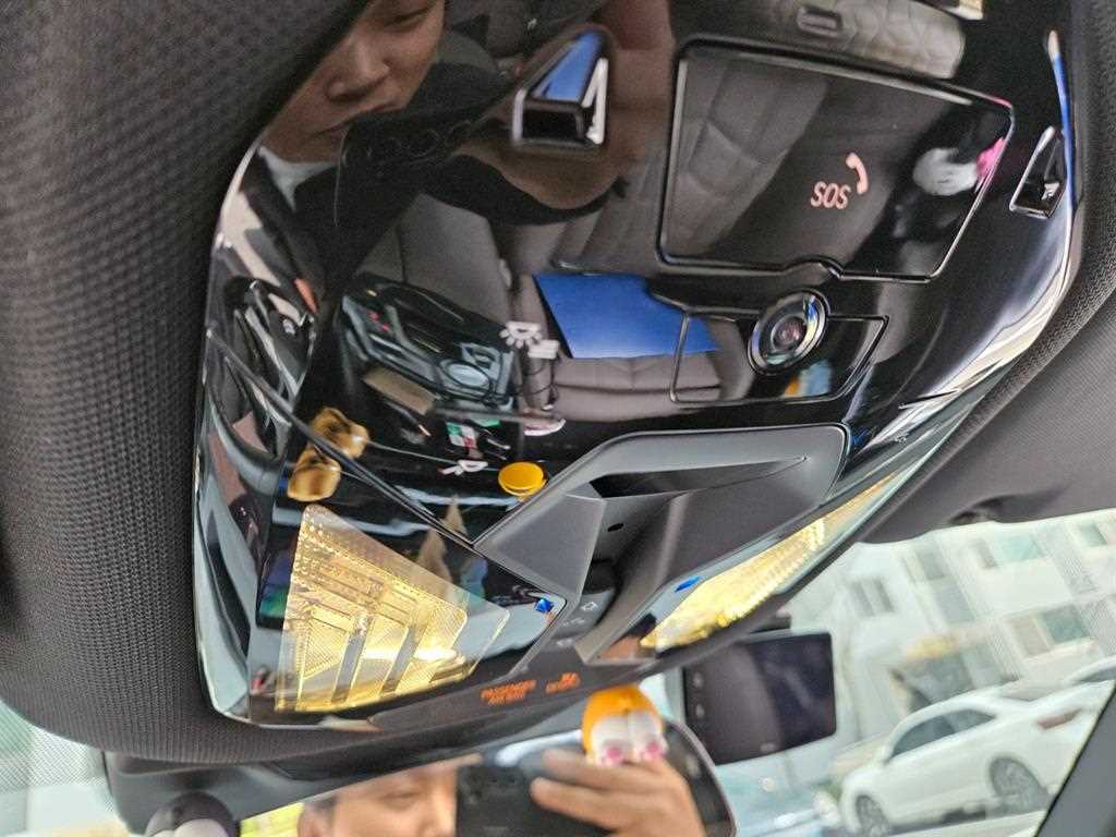 BMW 5 Series 2024 Gris - Importación desde Corea - HF Imports Iquique - Foto 15