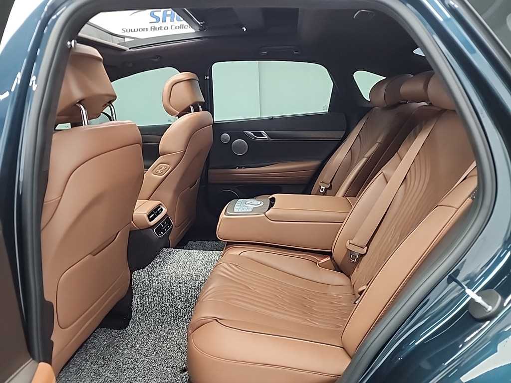 Genesis G80 - Vista 12