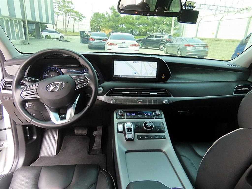HYUNDAI Palisade - Vista 7