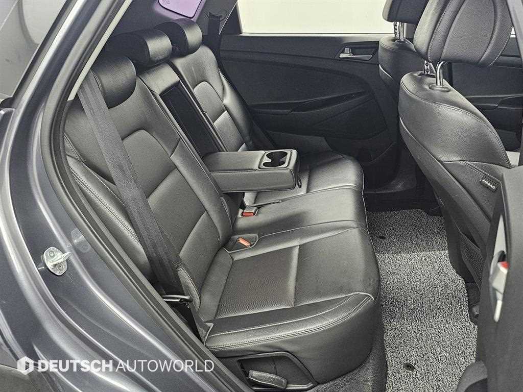 HYUNDAI Tucson - Vista 12