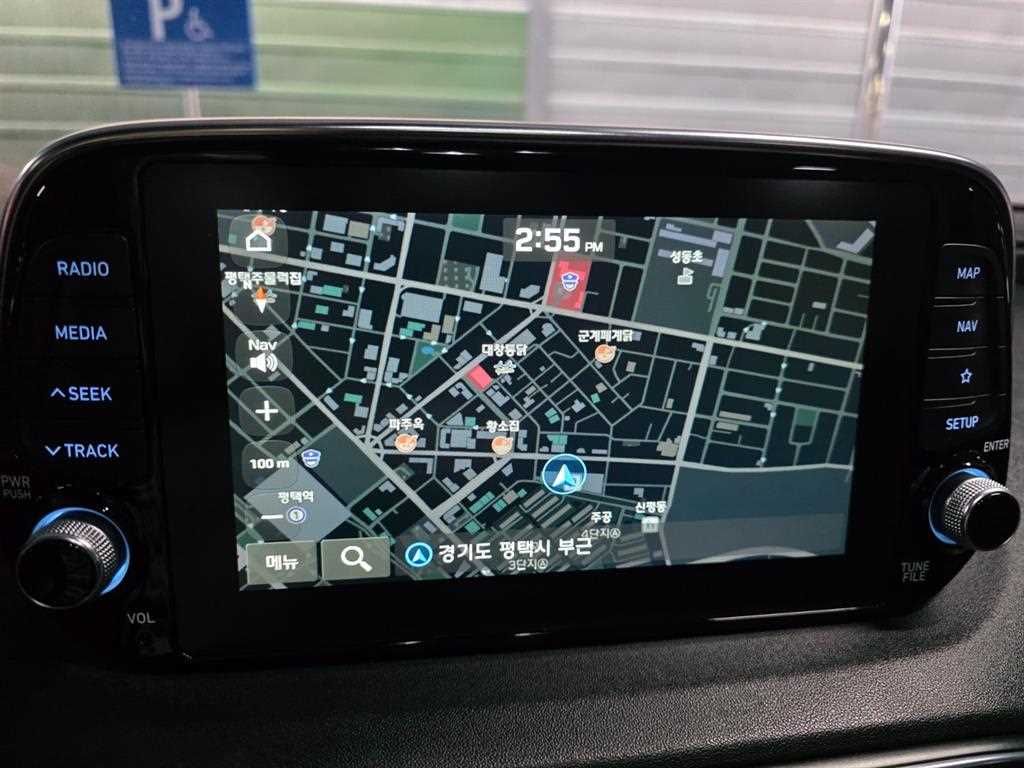 HYUNDAI Santa Fe 2019 Blanco - Importación desde Corea - HF Imports Iquique - Foto 13