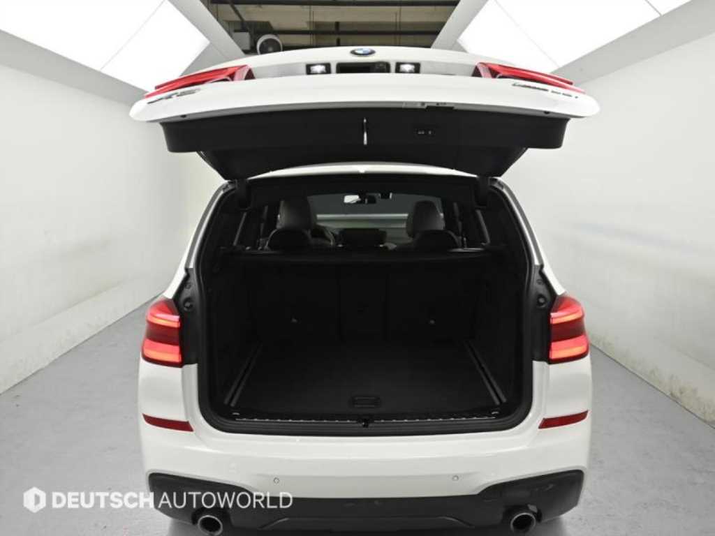 BMW X3 2021 Blanco - Importación desde Corea - HF Imports Iquique - Foto 19