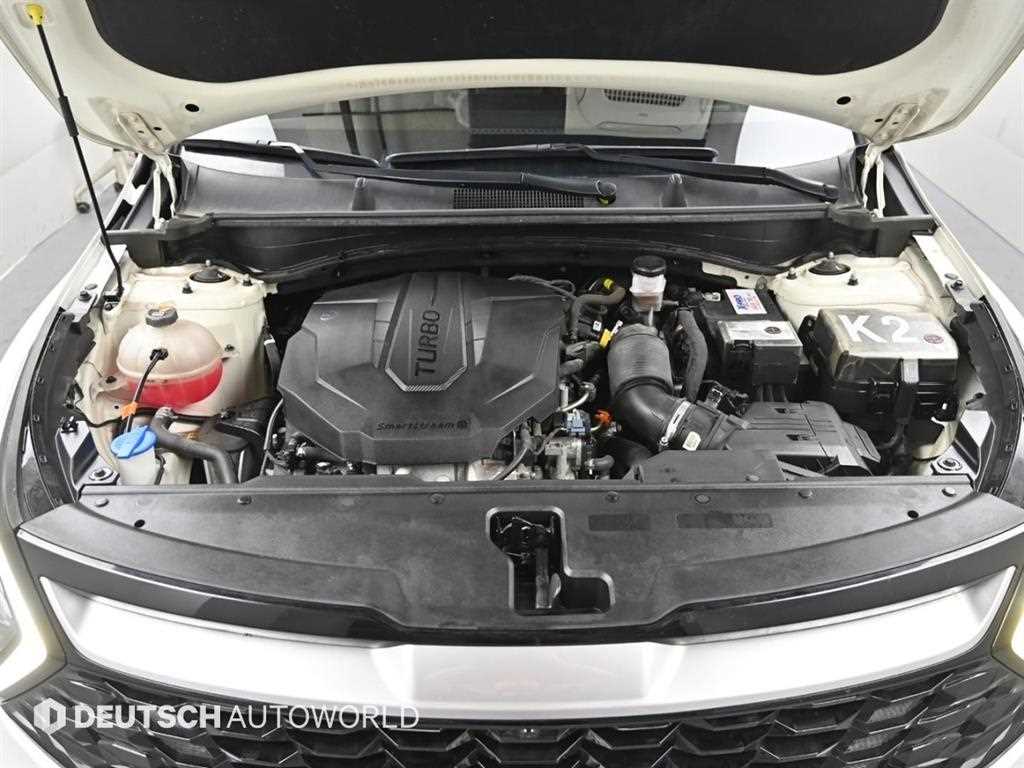 KIA Sportage - Vista 6