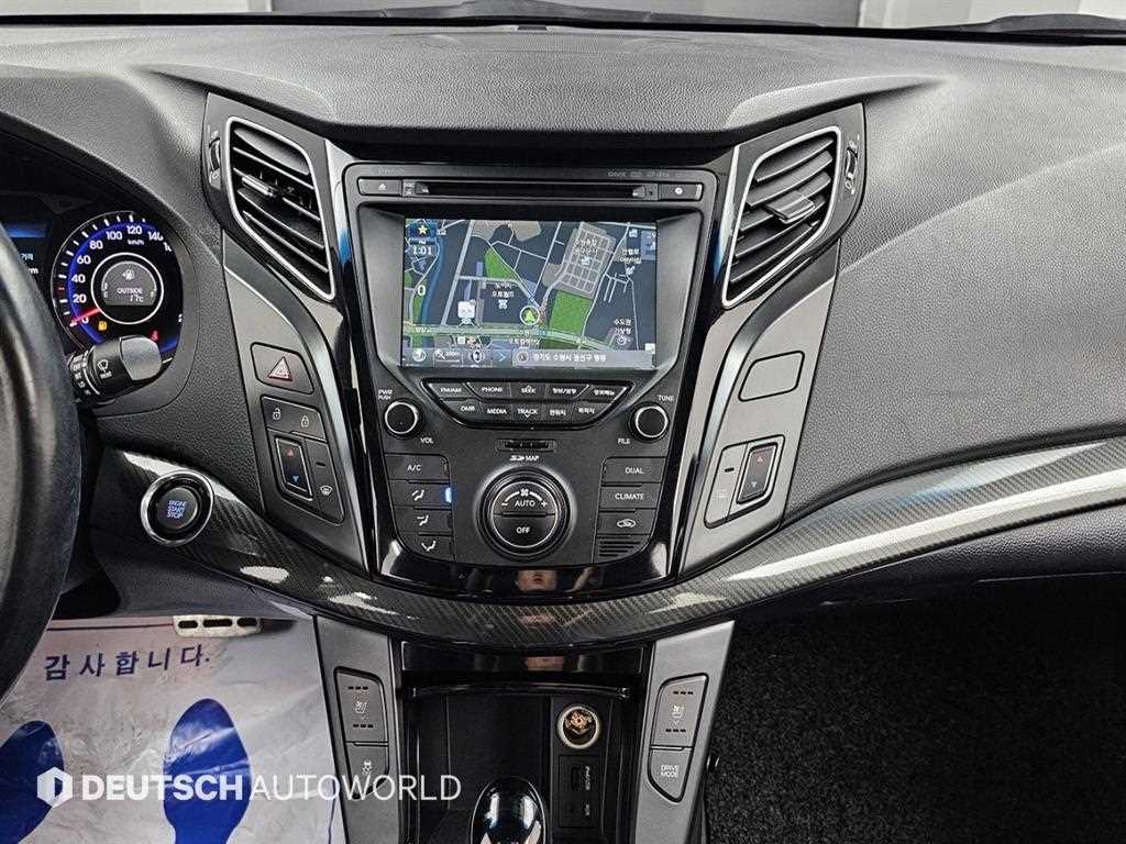 HYUNDAI i40 2015 Blanco - Importación desde Corea - HF Imports Iquique - Foto 14