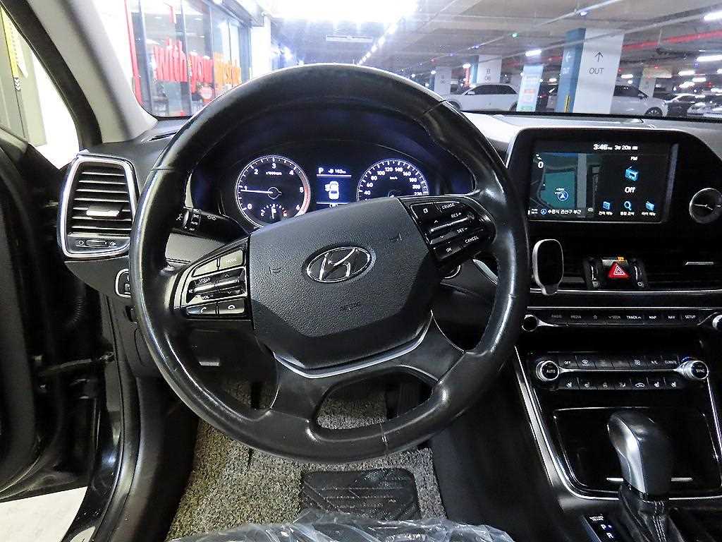 HYUNDAI Grandeur - Vista 8