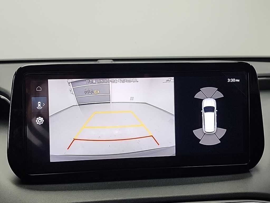 HYUNDAI Santa Fe 2021 Gris - Importación desde Corea - HF Imports Iquique - Foto 17