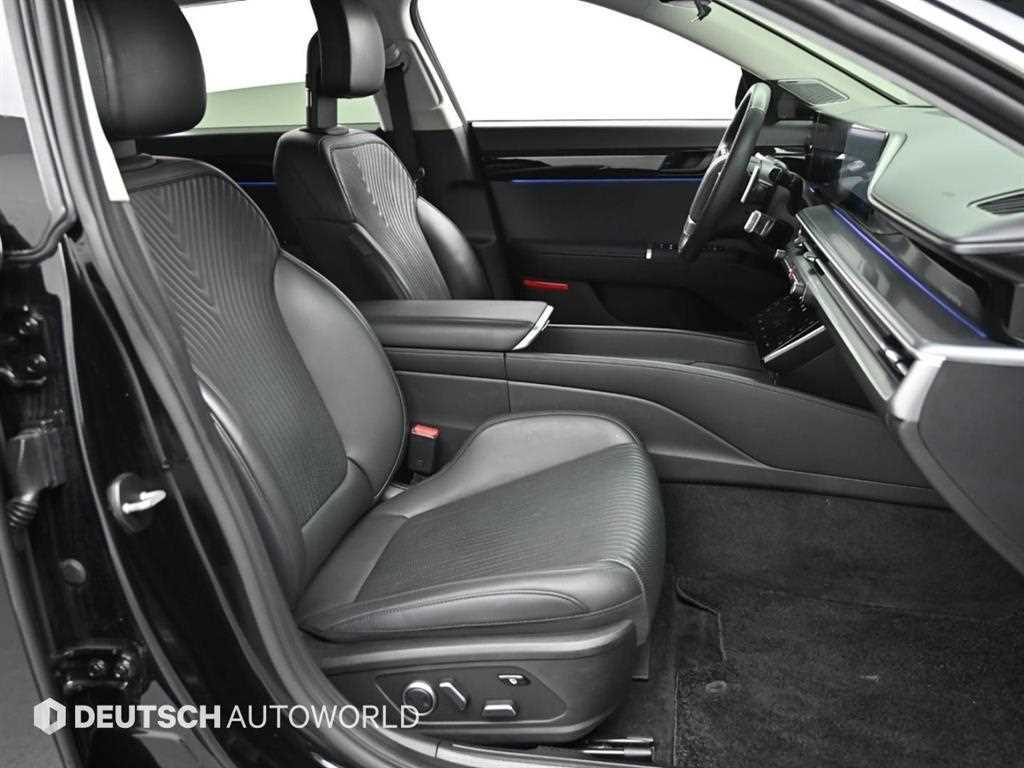 HYUNDAI Grandeur - Vista 9