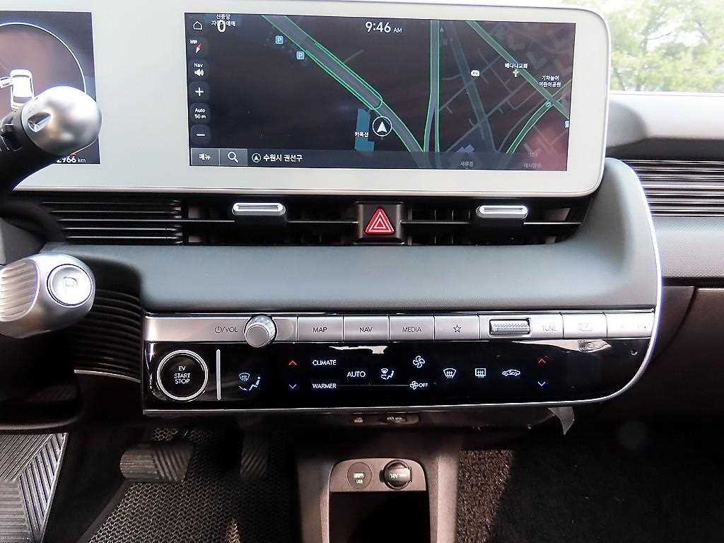 HYUNDAI Ioniq 5 2022 Gris - Importación desde Corea - HF Imports Iquique - Foto 13