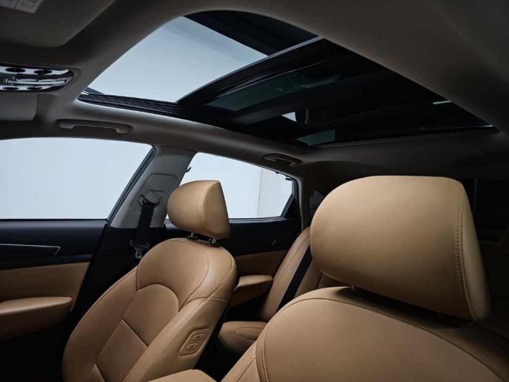 KIA K7 2020 Negro - Importación desde Corea - HF Imports Iquique - Foto 18