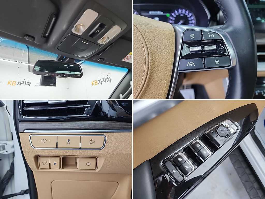 KIA Mohave 2021 Blanco - Importación desde Corea - HF Imports Iquique - Foto 18