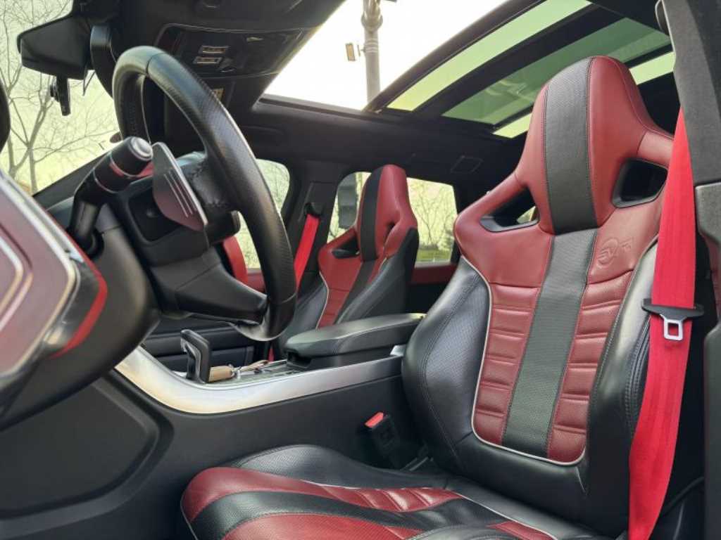 Land Rover Range Rover Sports 2016 - Importación desde Corea - HF Imports Iquique - Foto 18