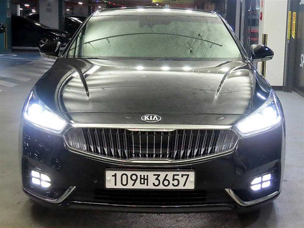 KIA K7 - Vista 2