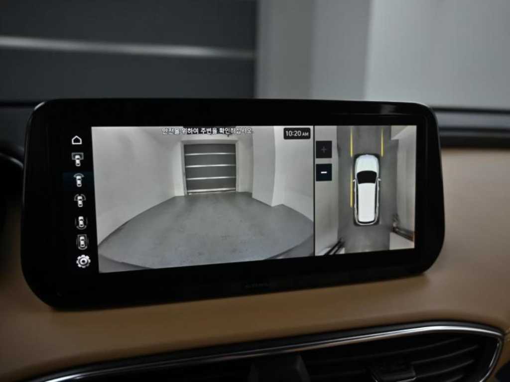 HYUNDAI Santa Fe 2021 Blanco - Importación desde Corea - HF Imports Iquique - Foto 15