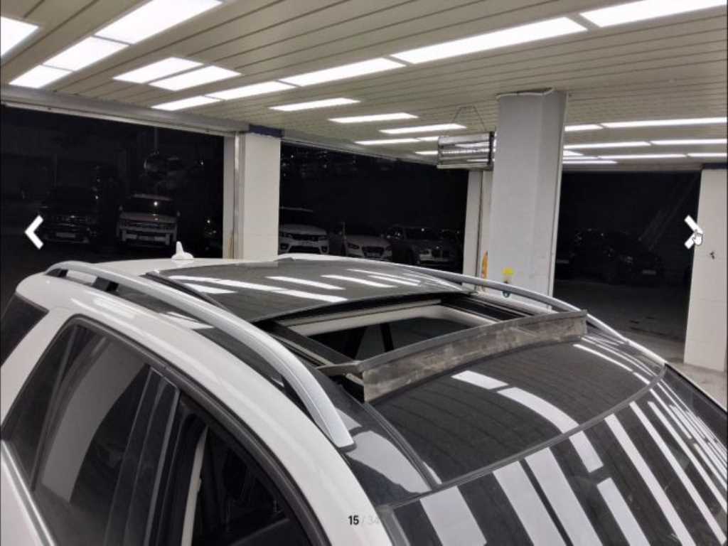 Mercedes Benz GLE Class - Vista 7