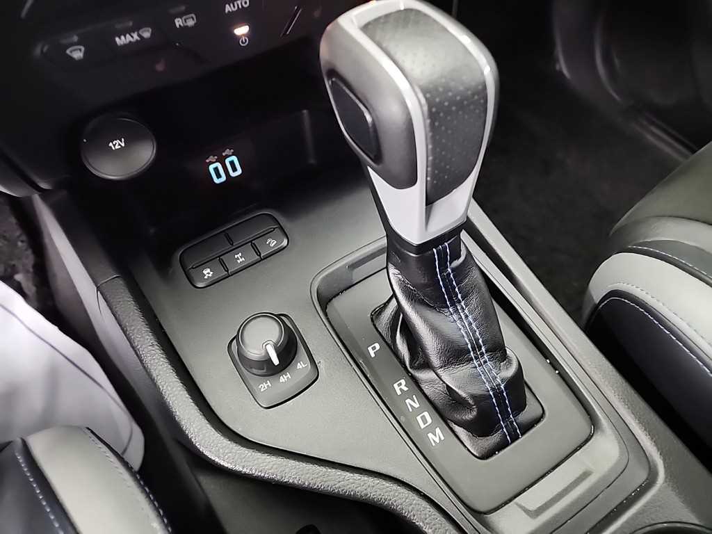 Ford Ranger - Vista 10