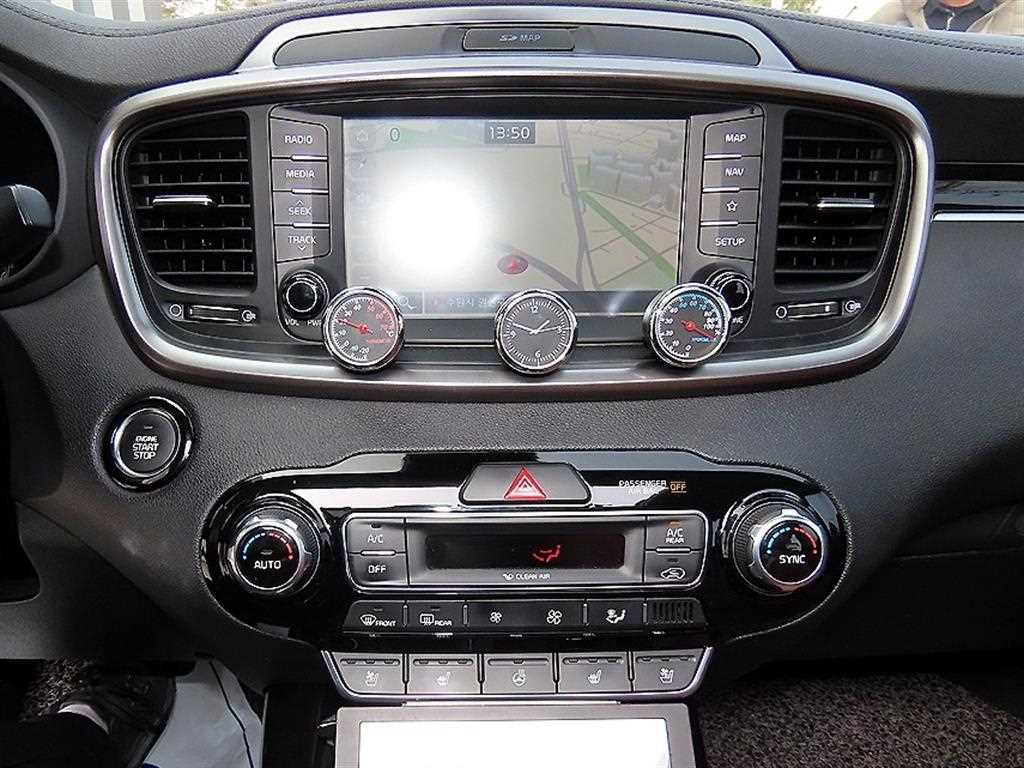 KIA Sorento 2018 Blanco - Importación desde Corea - HF Imports Iquique - Foto 13