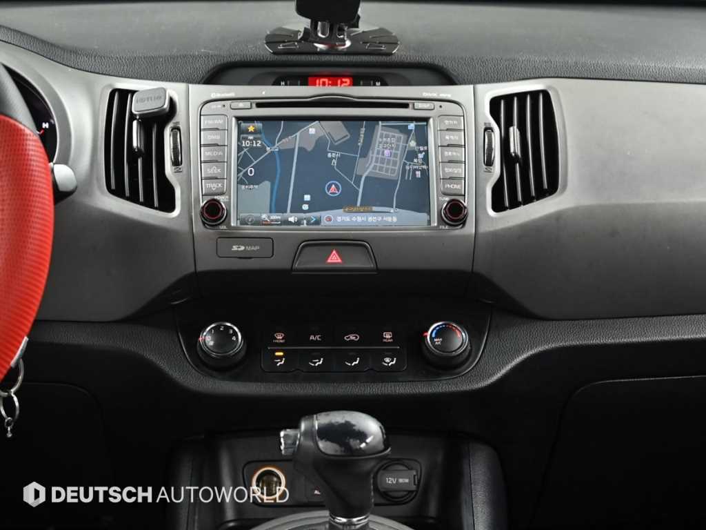 KIA Sportage 2014 - Importación desde Corea - HF Imports Iquique - Foto 14