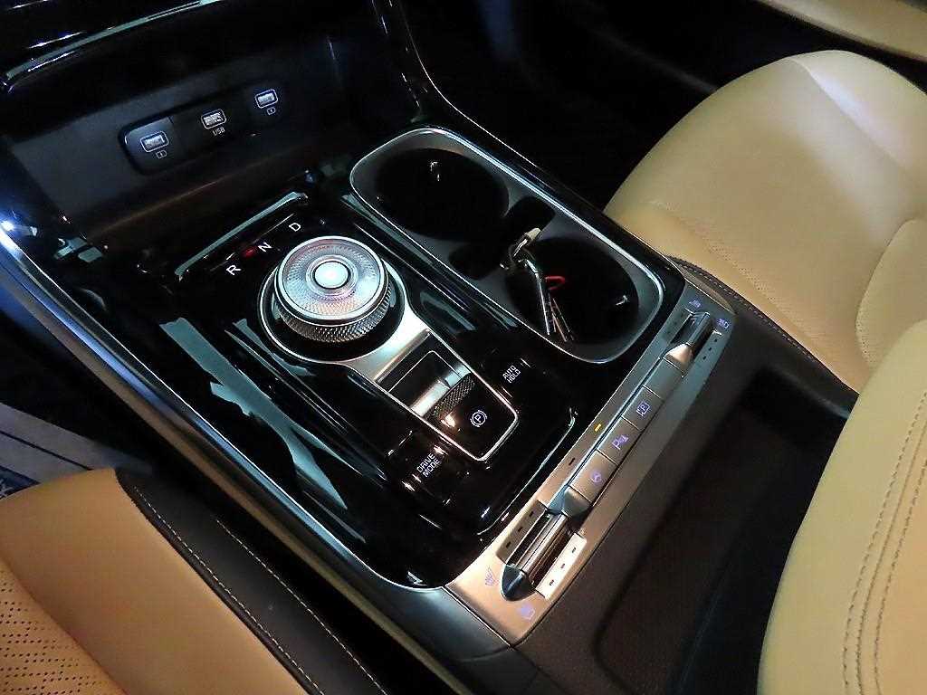 KIA Carnival - Vista 12