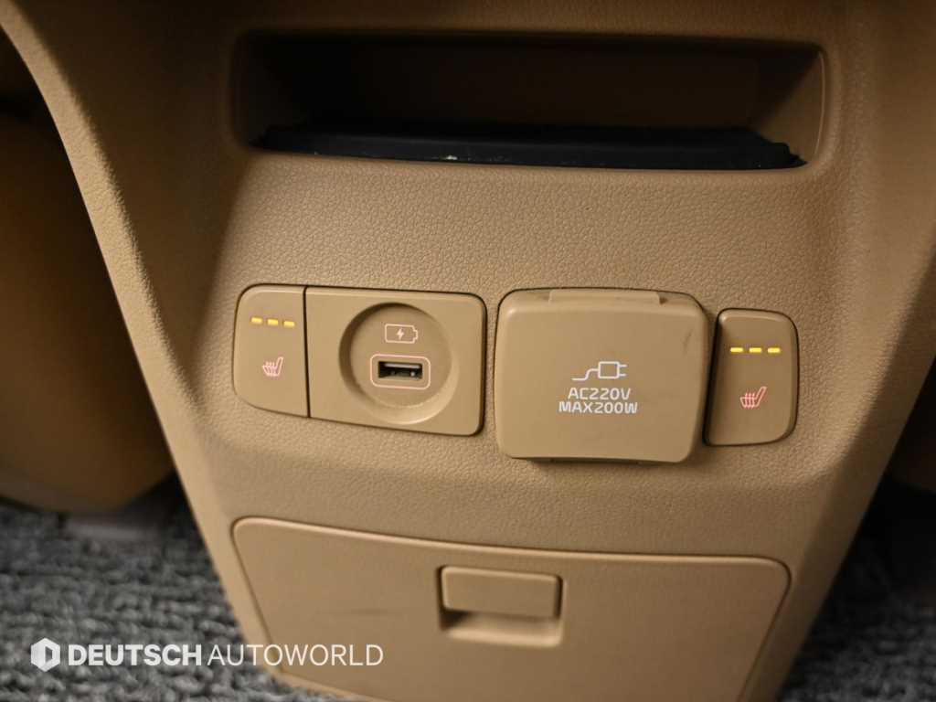 KIA Carnival 2015 Negro - Importación desde Corea - HF Imports Iquique - Foto 16