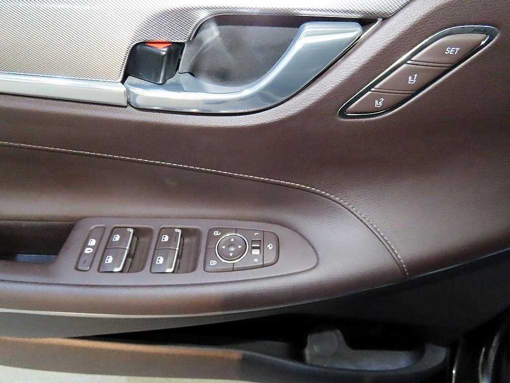 HYUNDAI Grandeur 2021 Negro - Importación desde Corea - HF Imports Iquique - Foto 13