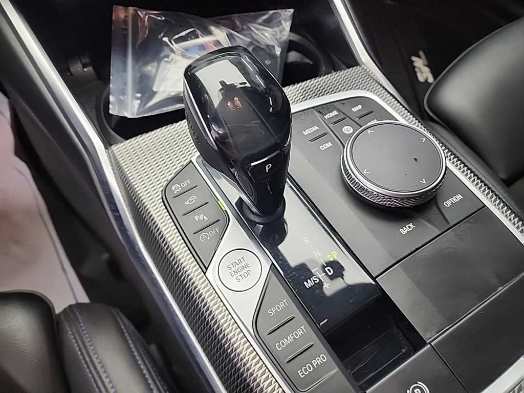 BMW 3 series - Vista 8