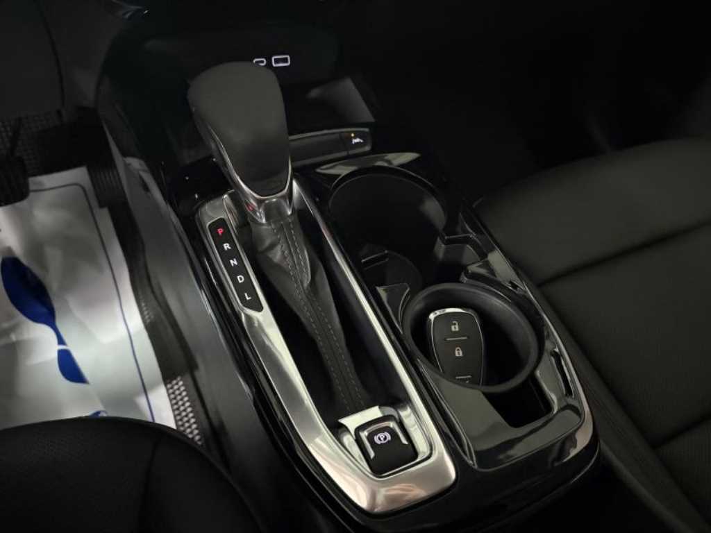 Chevrolet Trax - Vista 11