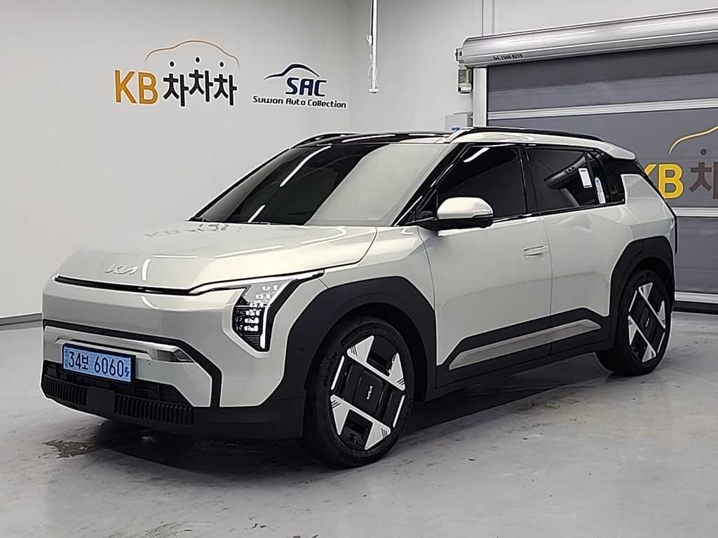KIA EV3 2025 Gris - Importación desde Corea - HF Imports Iquique - Foto 1