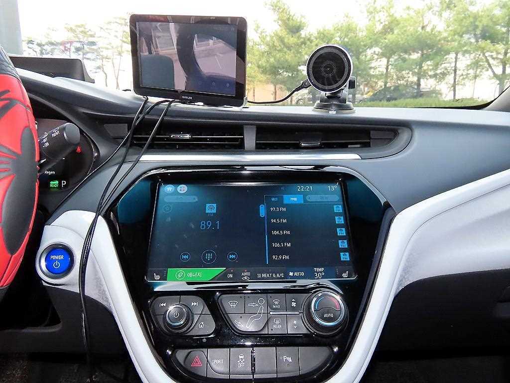 Chevrolet Bolt 2018 Blanco - Importación desde Corea - HF Imports Iquique - Foto 13