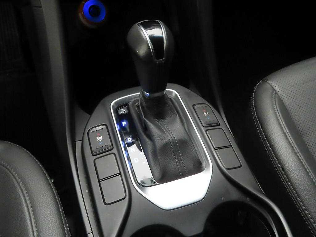 HYUNDAI Santa Fe - Vista 9