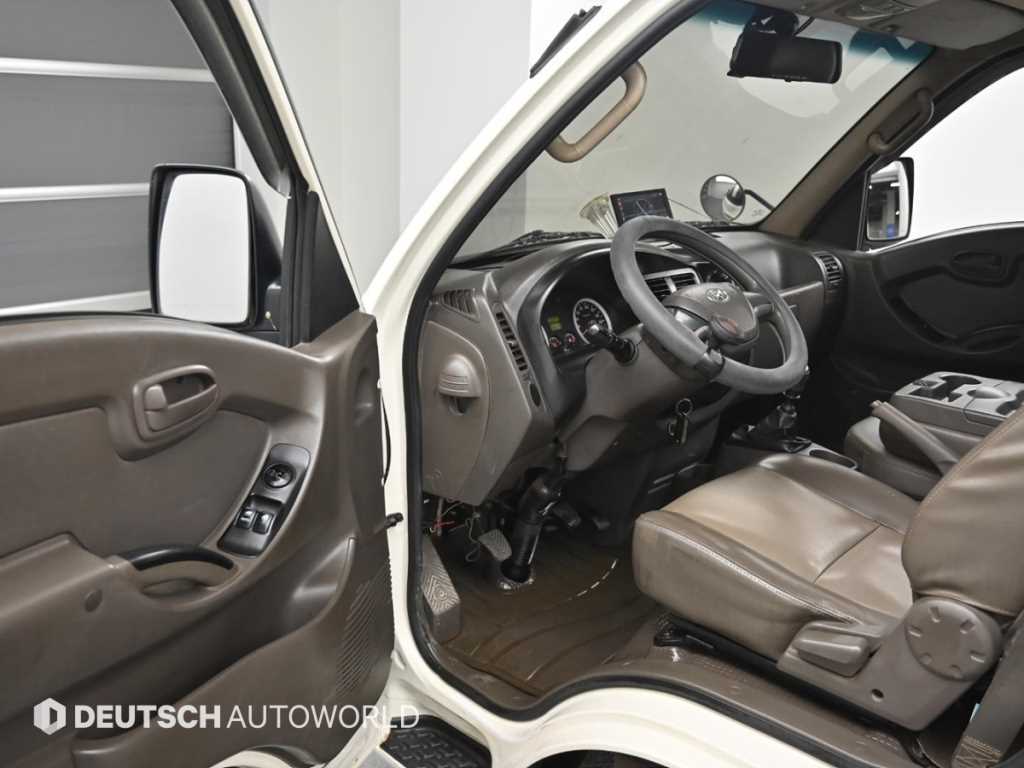 Small Truck Cargo (small) - Vista 11