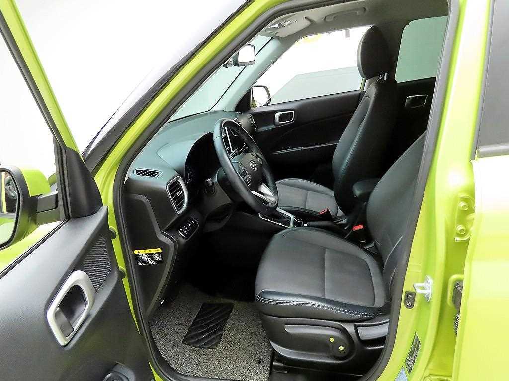 HYUNDAI Venue 2020 Amarillo - Importación desde Corea - HF Imports Iquique - Foto 13