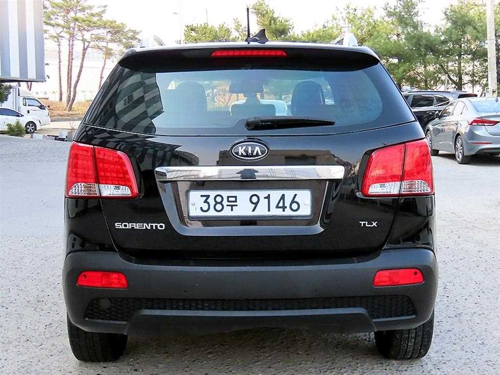 KIA Sorento - Vista 4