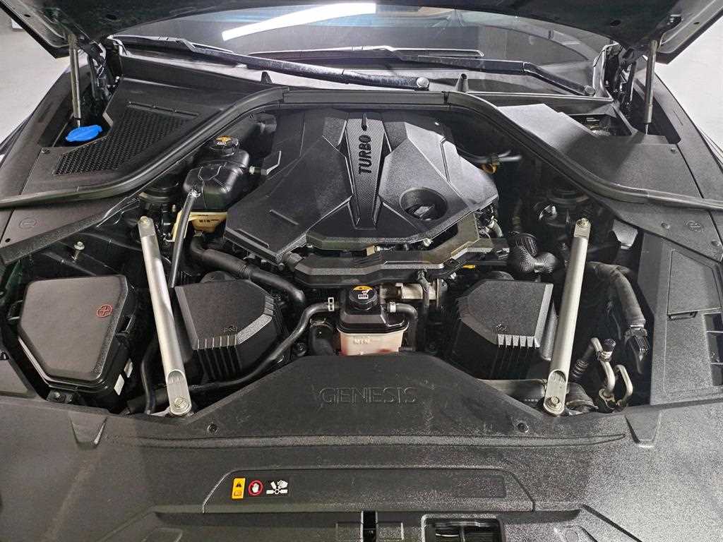 Genesis G80 2021 Azul - Importación desde Corea - HF Imports Iquique - Foto 19