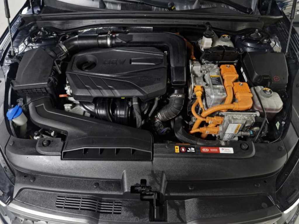 KIA K5 2020 Azul - Importación desde Corea - HF Imports Iquique - Foto 19