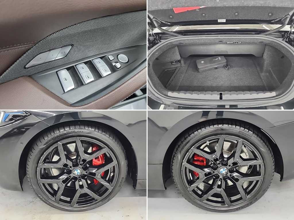 BMW 4 Series 2025 Negro - Importación desde Corea - HF Imports Iquique - Foto 19