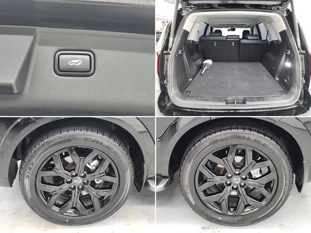 KIA Mohave 2021 Negro - Importación desde Corea - HF Imports Iquique - Foto 18