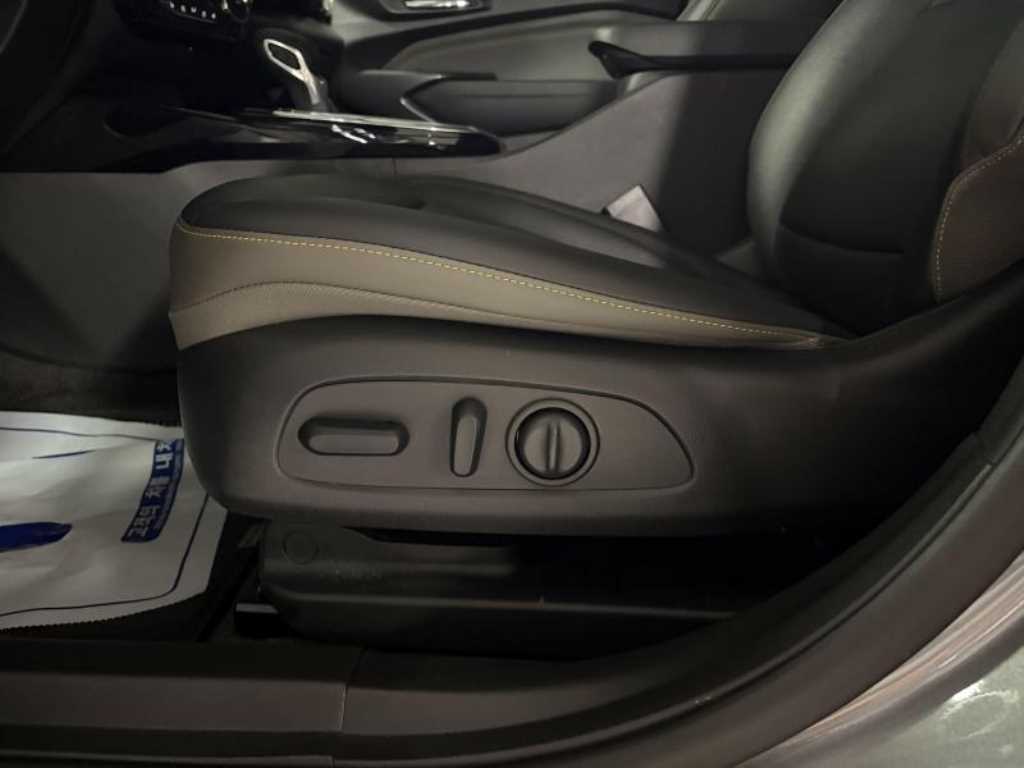 Chevrolet Trax - Vista 9