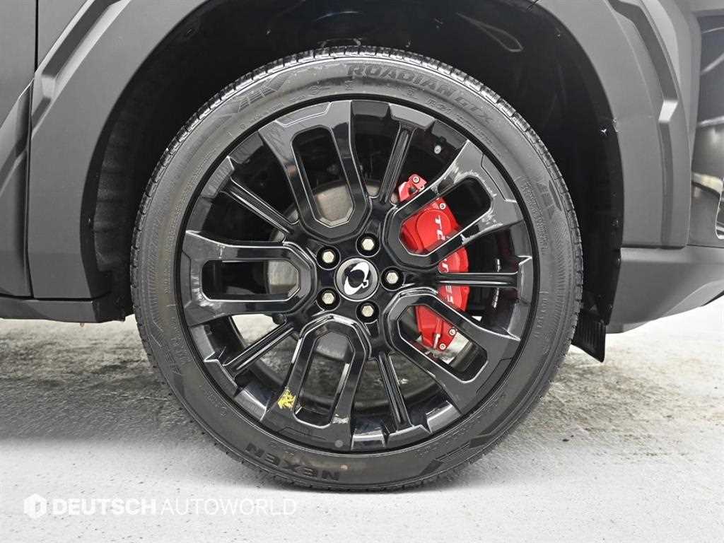 Ssangyong Torres - Vista 5